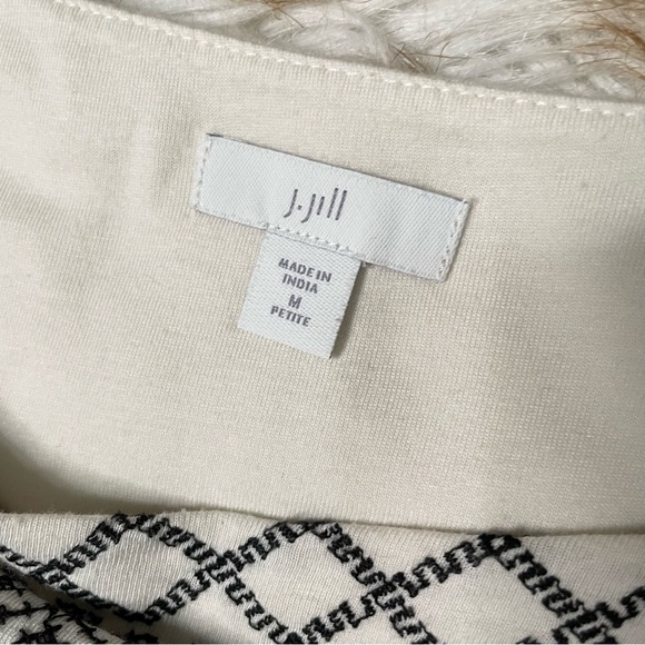 J.Jill embroidered tunic - Picture 6 of 9